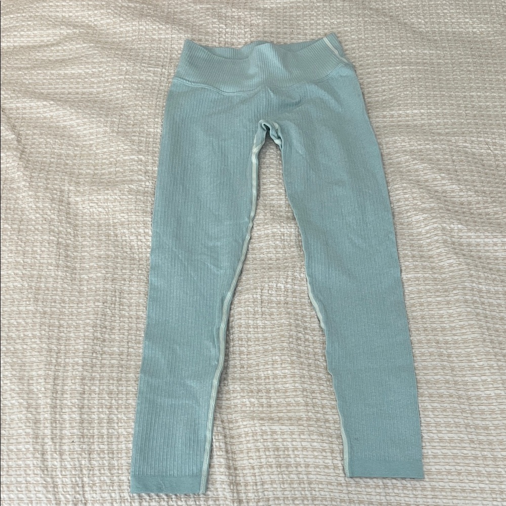 Amazon Women's Light Blue Leggings